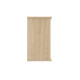 Core Wooden Bookcase - 5 Heights 